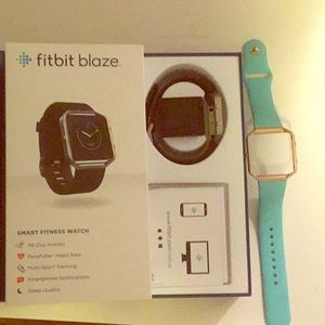 Fitbit Blaze